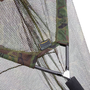 Epic Tactical 42" Landing Net & 6ft 2Pc Handle With Net Float