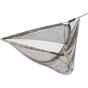 Epic Tactical 42" Landing Net & 6ft 2Pc Handle With Net Float  Landing Net Wychwood