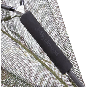 Epic Tactical 42" Landing Net & 6ft 2Pc Handle With Net Float