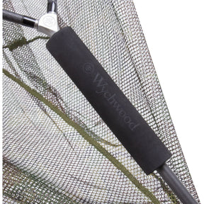 Epic Tactical 42" Landing Net & 6ft 2Pc Handle With Net Float  Landing Net Wychwood