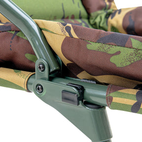 Riot Tactical Compact Chair With Arms   Wychwood