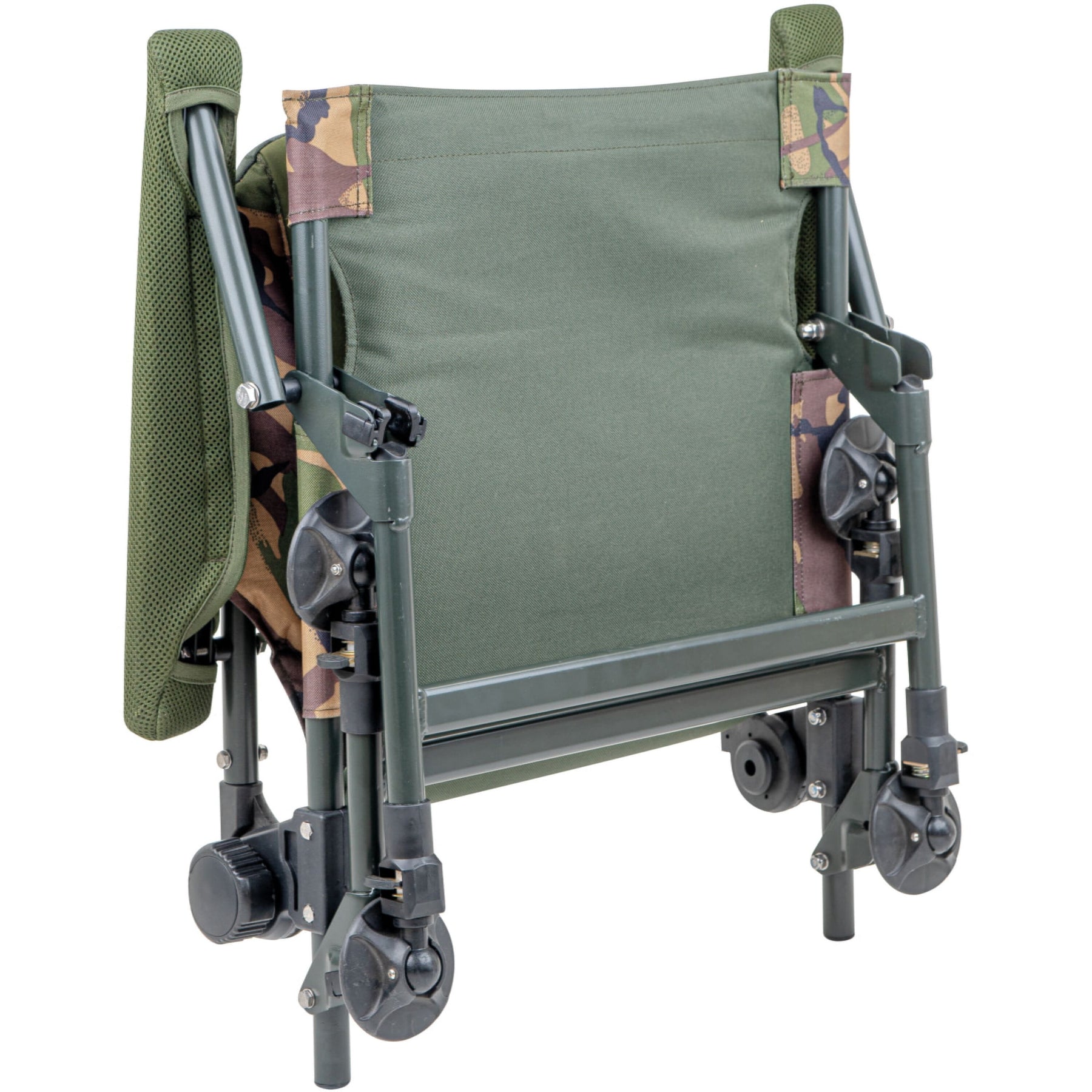 Epic Tactical Compact Recliner With Arms