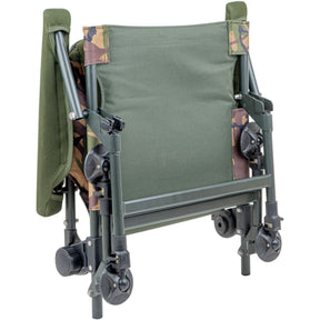 Epic Tactical Compact Recliner With Arms