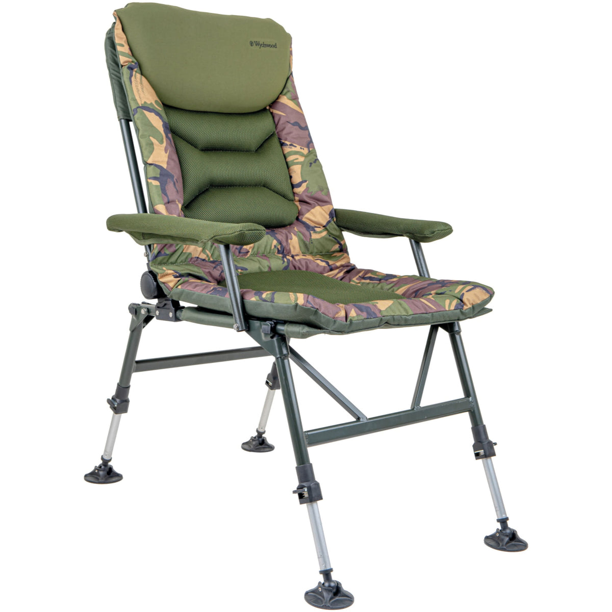 Epic Tactical Relax Chair With Arms   Wychwood