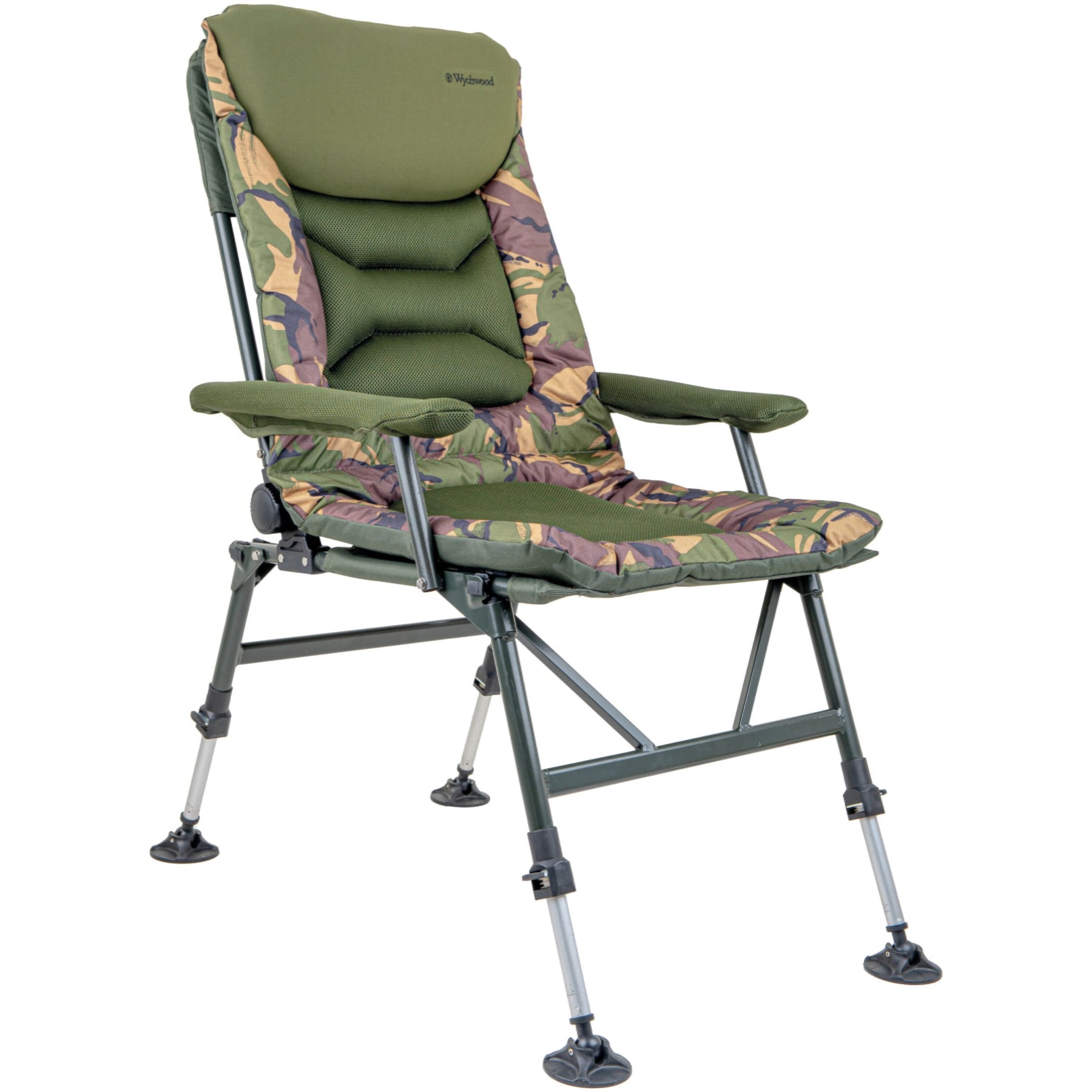 Epic Tactical Relax Chair With Arms   Wychwood