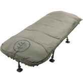 Epic Compact 6 Leg Bed Chair Sleep System  Bedchair Wychwood