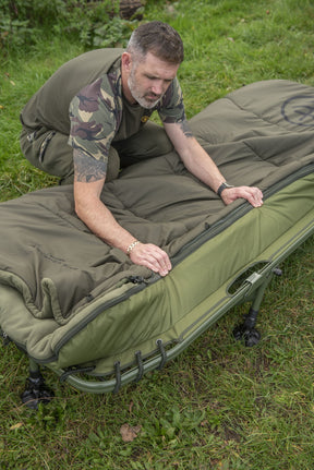 Epic 6 Leg Bed Chair Sleep System