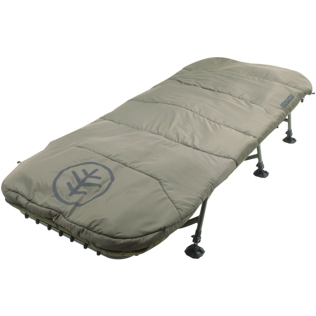 Epic 6 Leg Bed Chair Sleep System   Wychwood