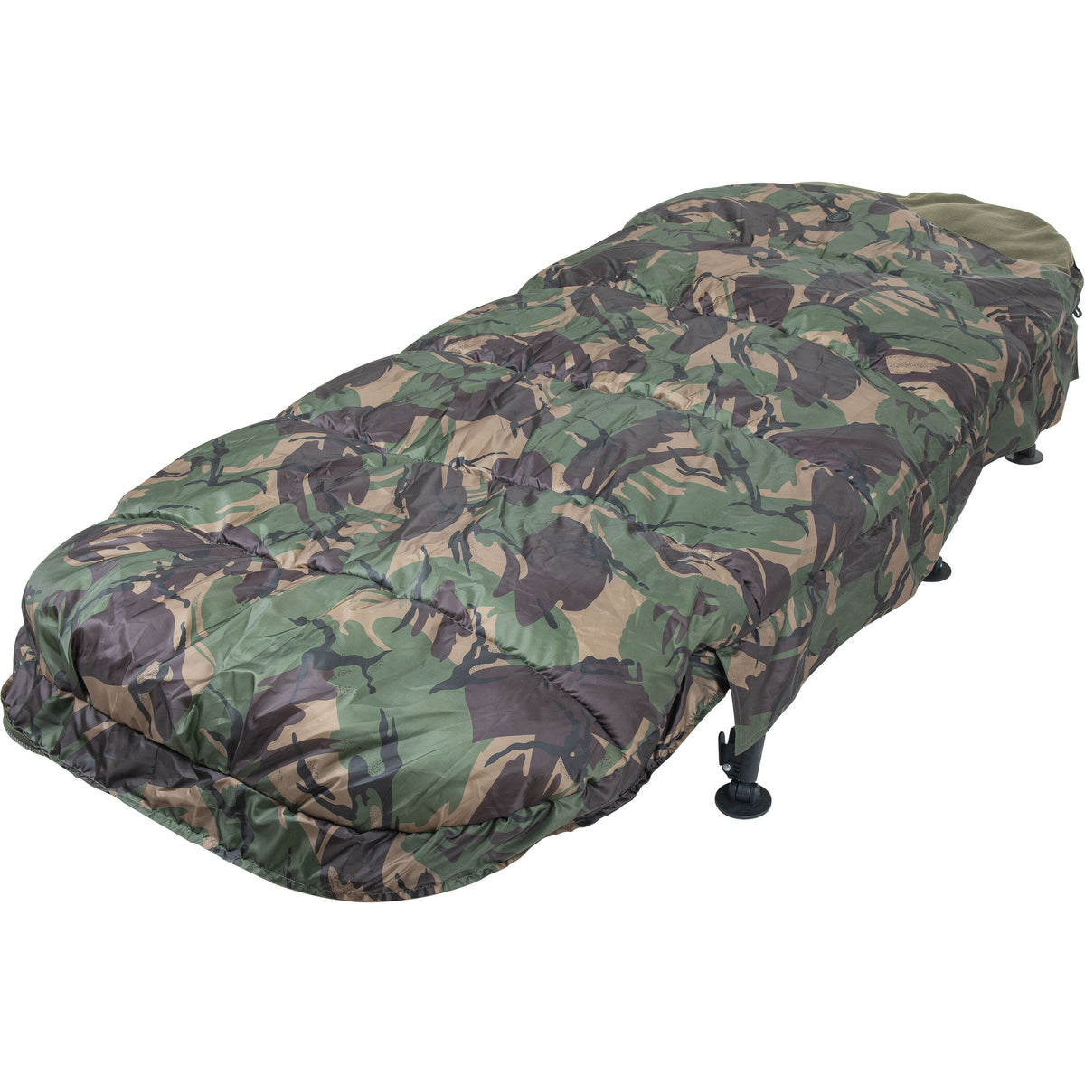 Riot Tactical Compact 6 Leg Sleep System   Wychwood