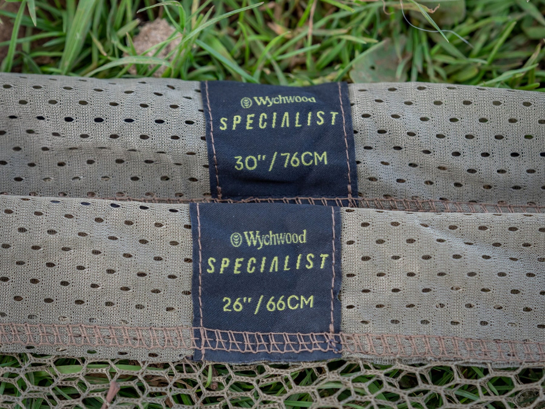 30in Specialist Landing Net  Landing Net Wychwood