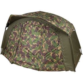 Epic Tactical Compact Bivvy Full System  Bivvy Wychwood