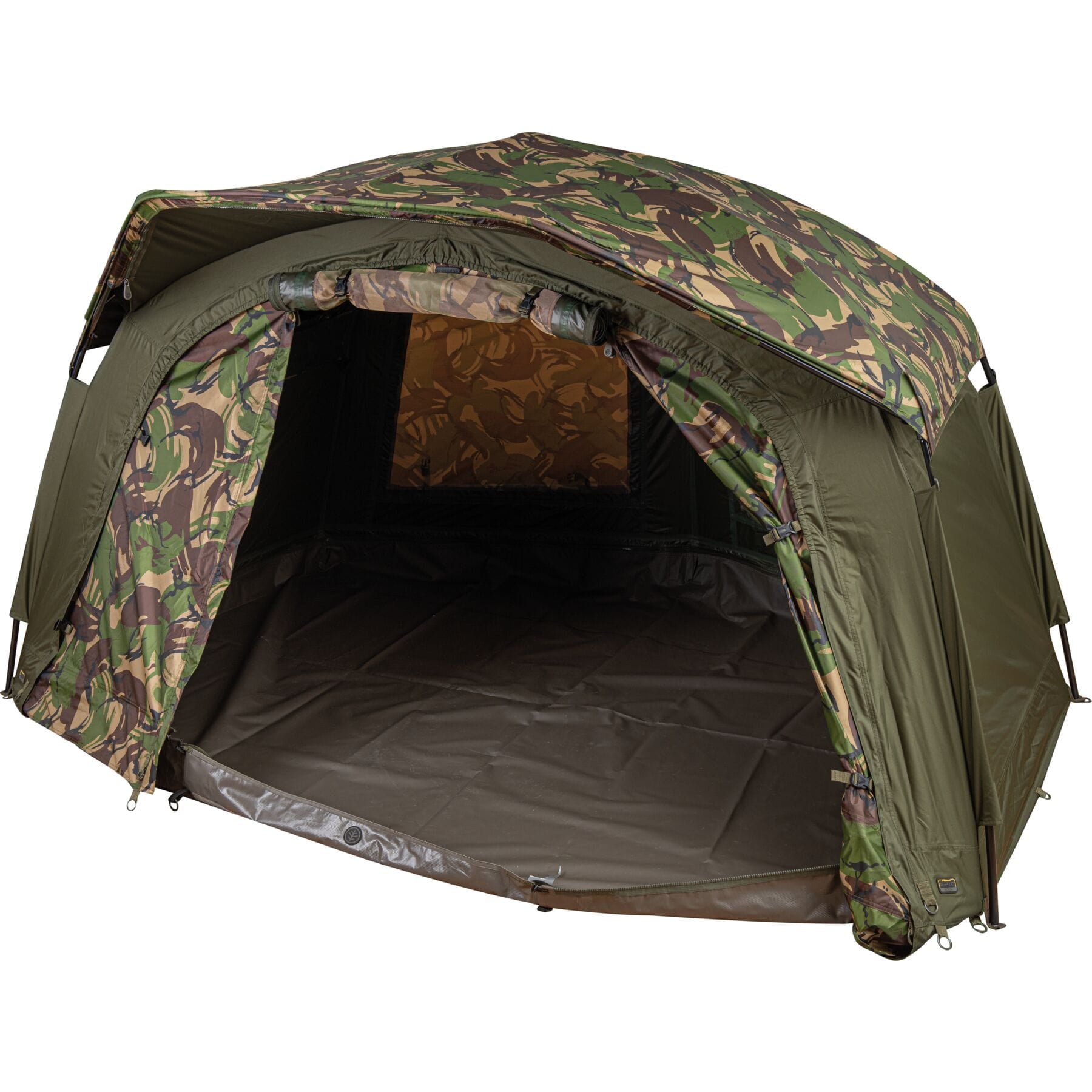Epic Tactical Compact Bivvy Full System  Bivvy Wychwood