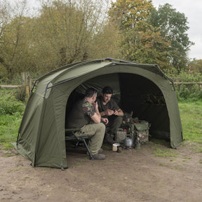 Epic Tactical Compact Bivvy Full System  Bivvy Wychwood