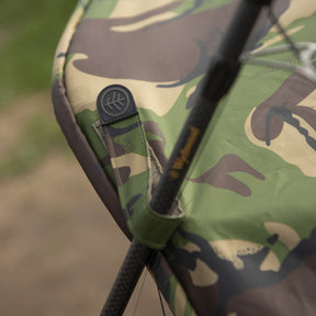 Epic Tactical Compact Bivvy Full System  Bivvy Wychwood