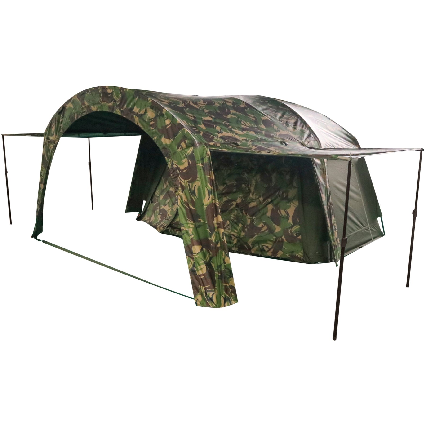 Epic Compact Bivvy Tactical Ext Wrap   Wychwood
