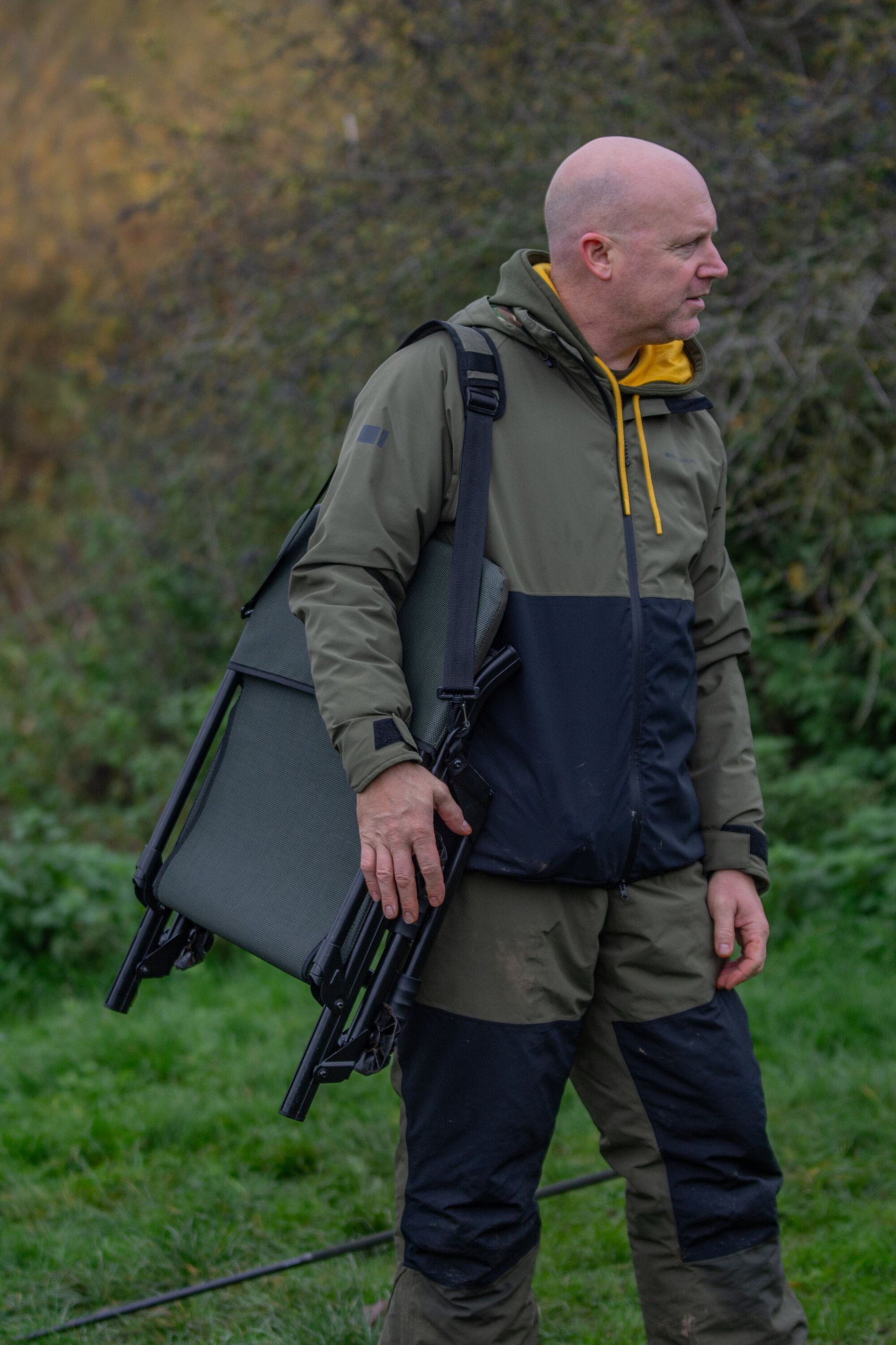 Specialist Ultra Light Chair   Wychwood