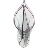 Agitator 51x45cm Folding predator net - 2pc Aluminium Handle