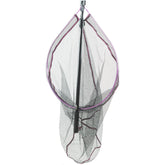 Agitator 51x45cm Folding Predator Net 2pc Aluminium Handle