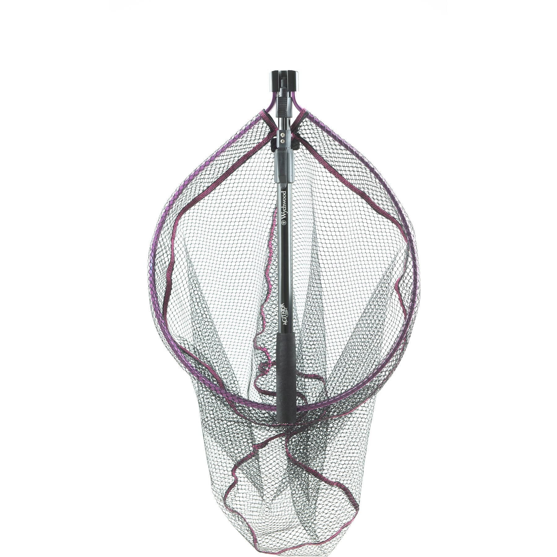 Agitator 74x58cmFolding predator net - 2pc Aluminium Handle