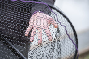Agitator Predator Net HD Medium  Landing Net Wychwood