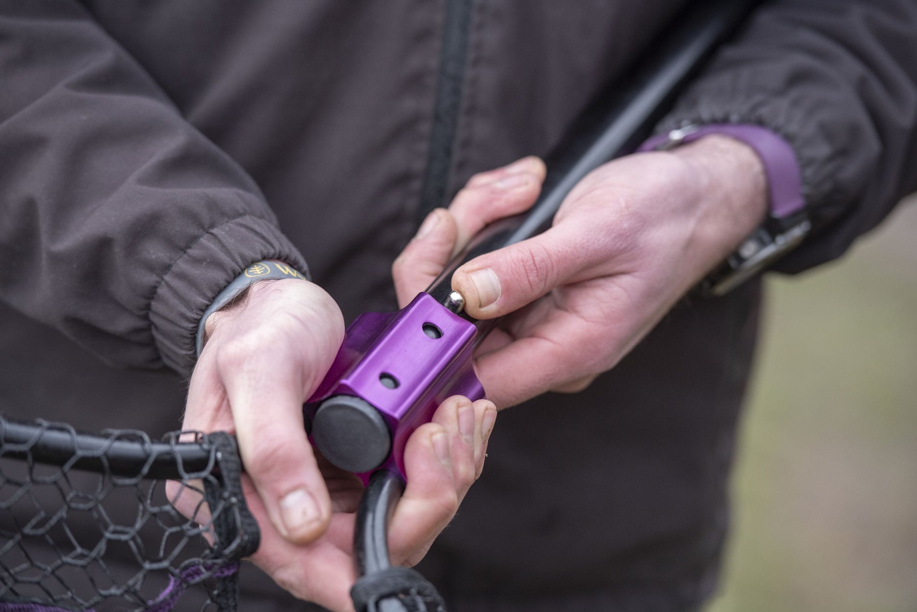 Agitator Predator Net HD M 2 Pack