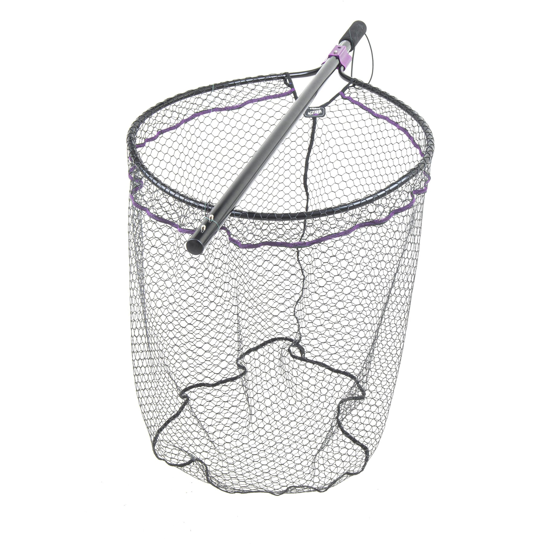 Agitator Predator Net HD Medium  Landing Net Wychwood
