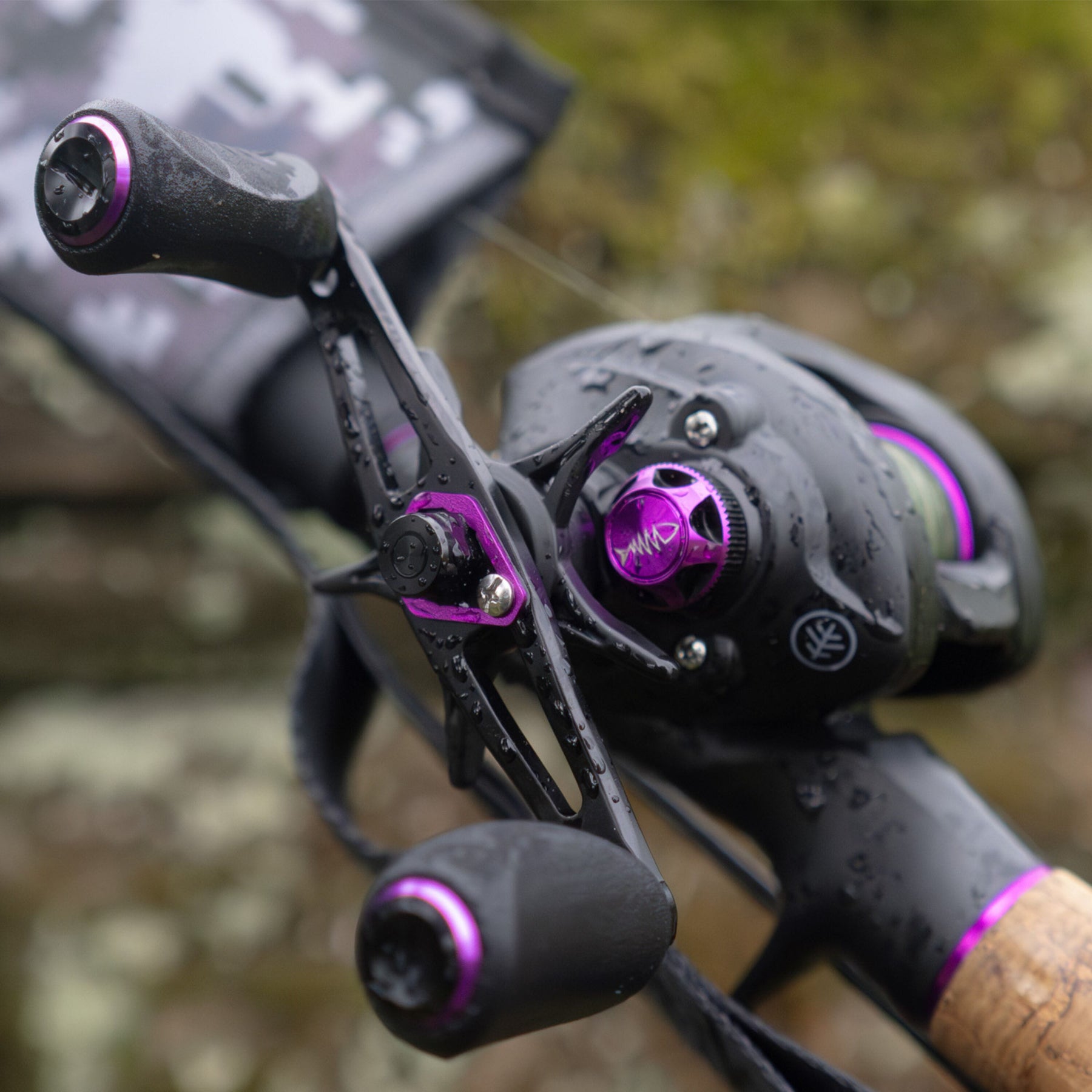 Agitator S1 200R Baitcasting Fishing Reel  Baitcasting Reel Wychwood