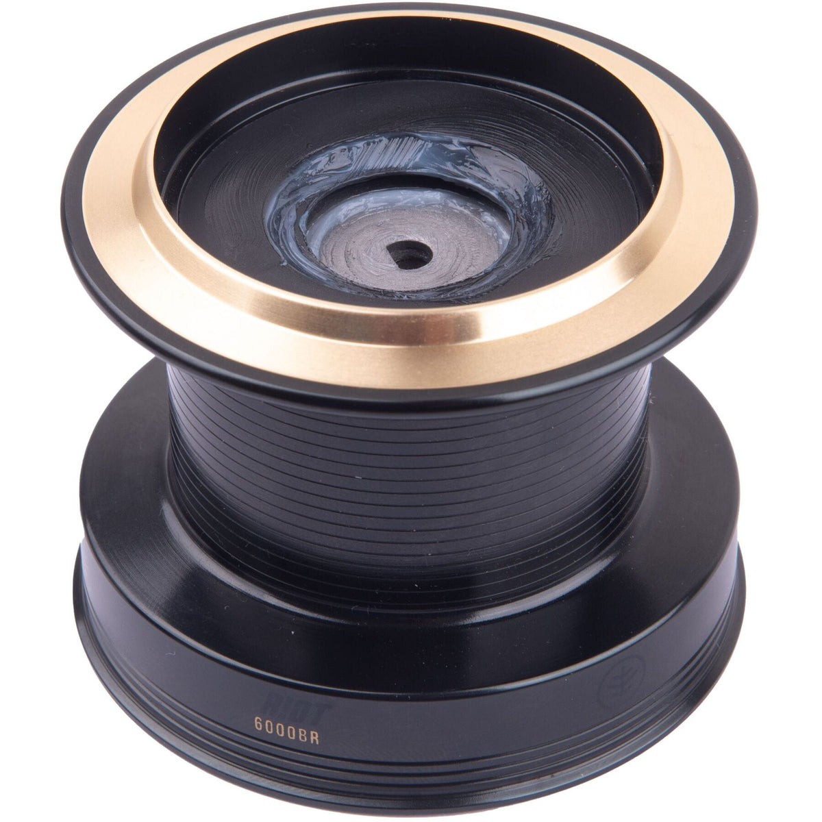 Riot 6000 FS Spare Spool Alu  Reel Spare Part Wychwood