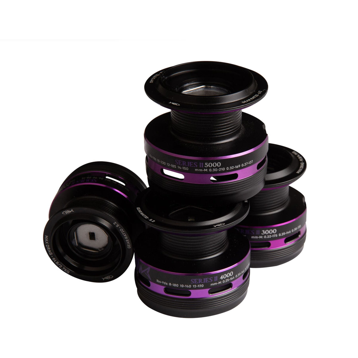 Agitator Series 2 / 2000 Spare Spool