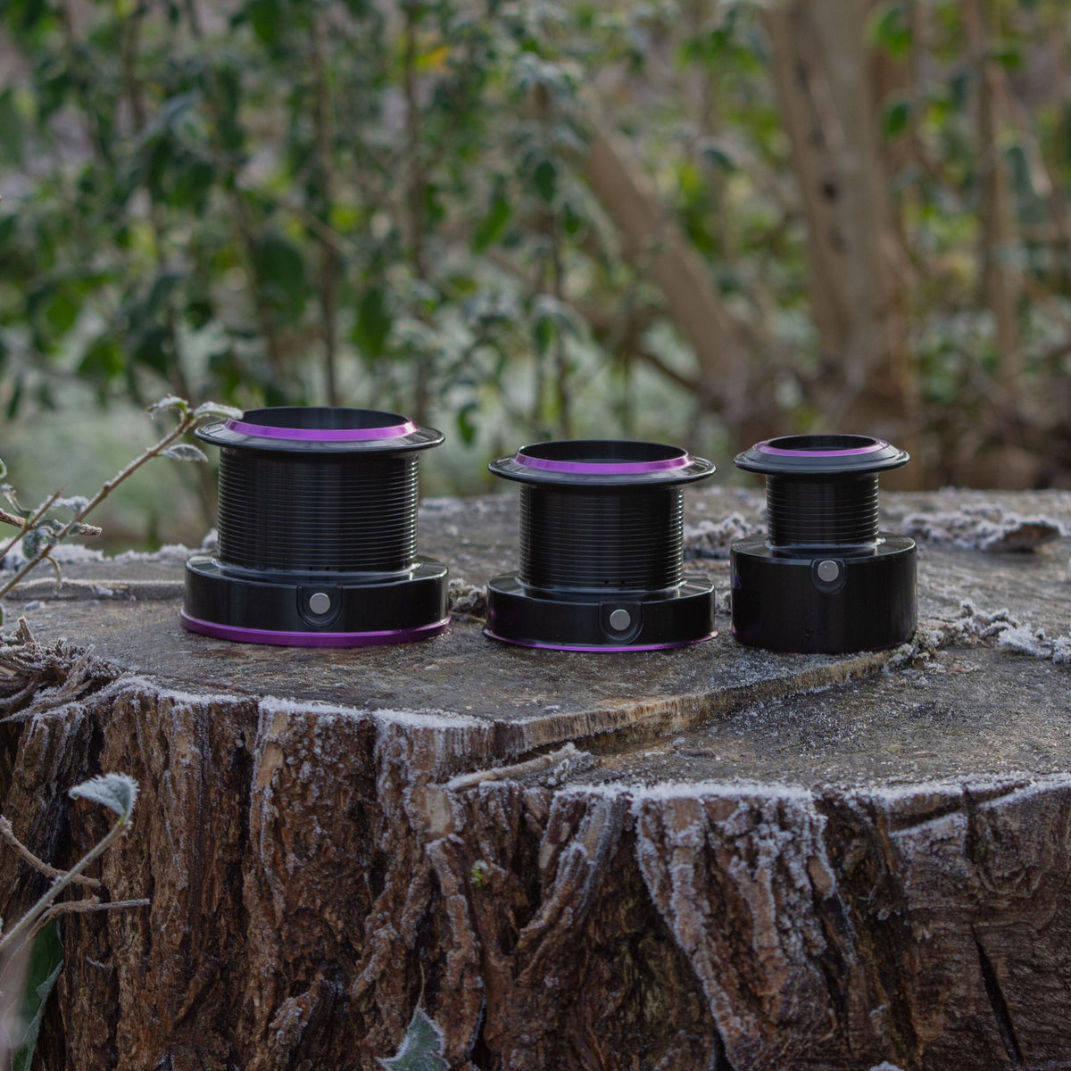 Agitator Series 1 BR-FS 7500 Black  Spare Spool