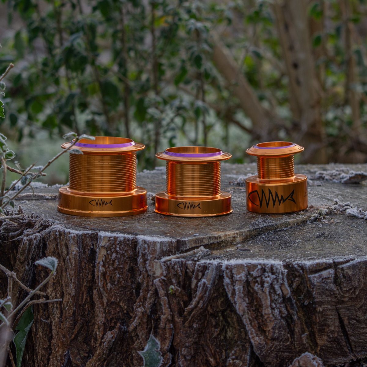 Agitator Series 1 BR-FS 5500 Gold Spare Spool  Reel Spare Spool Wychwood