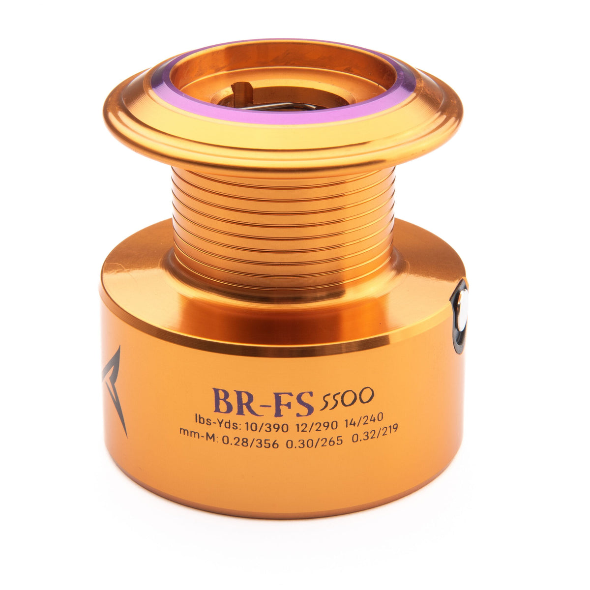 Agitator Series 1 BR-FS 5500 Gold Spare Spool  Reel Spare Spool Wychwood