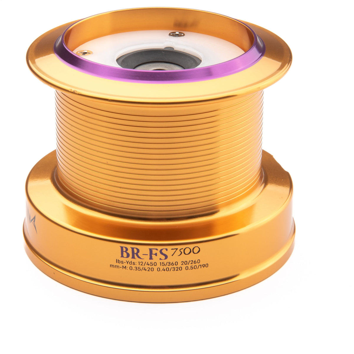 Agitator Series 1 BR-FS 7500 Gold  Spare Spool