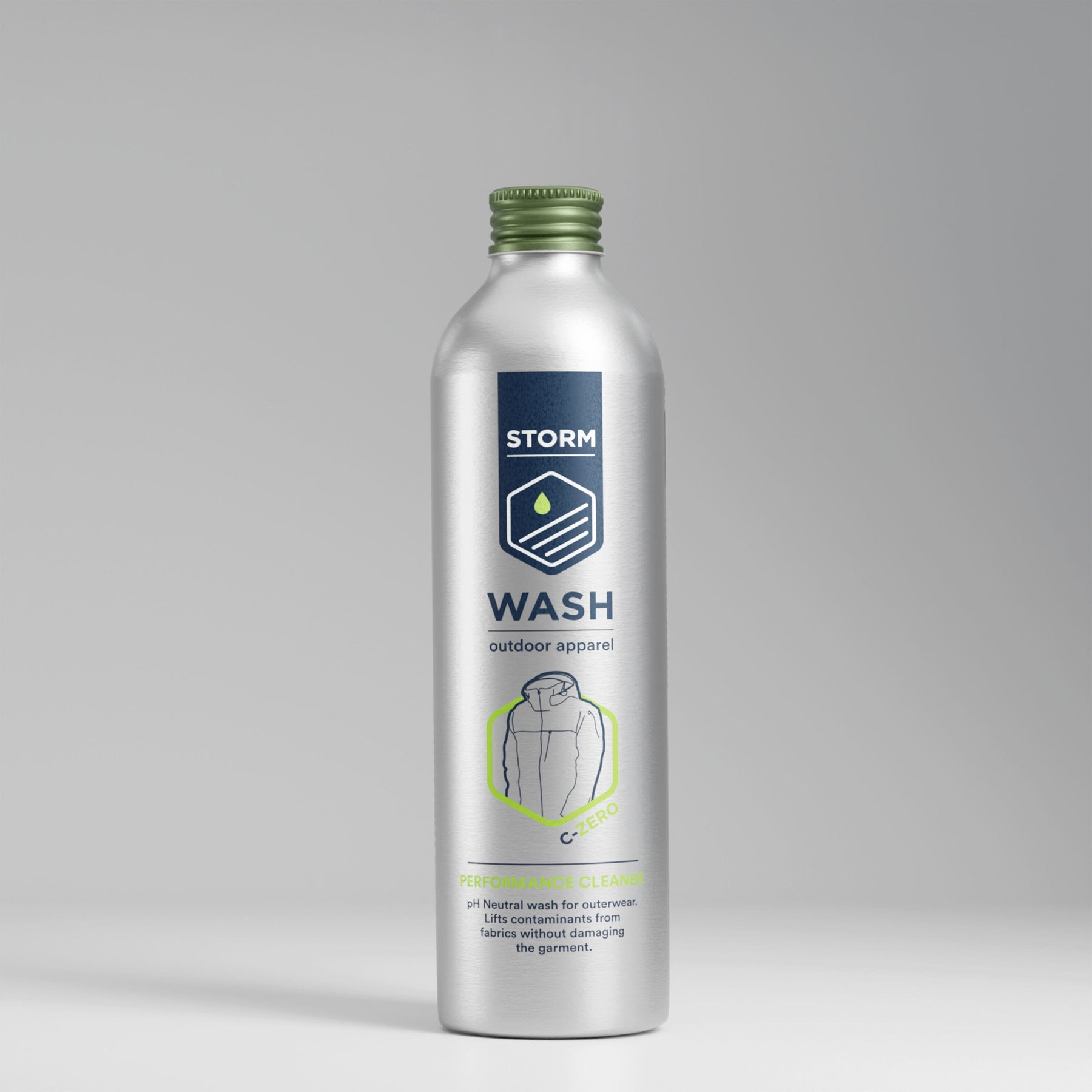 Technical Garment wash cleaner - 225ml  Fabric Treatment Wychwood