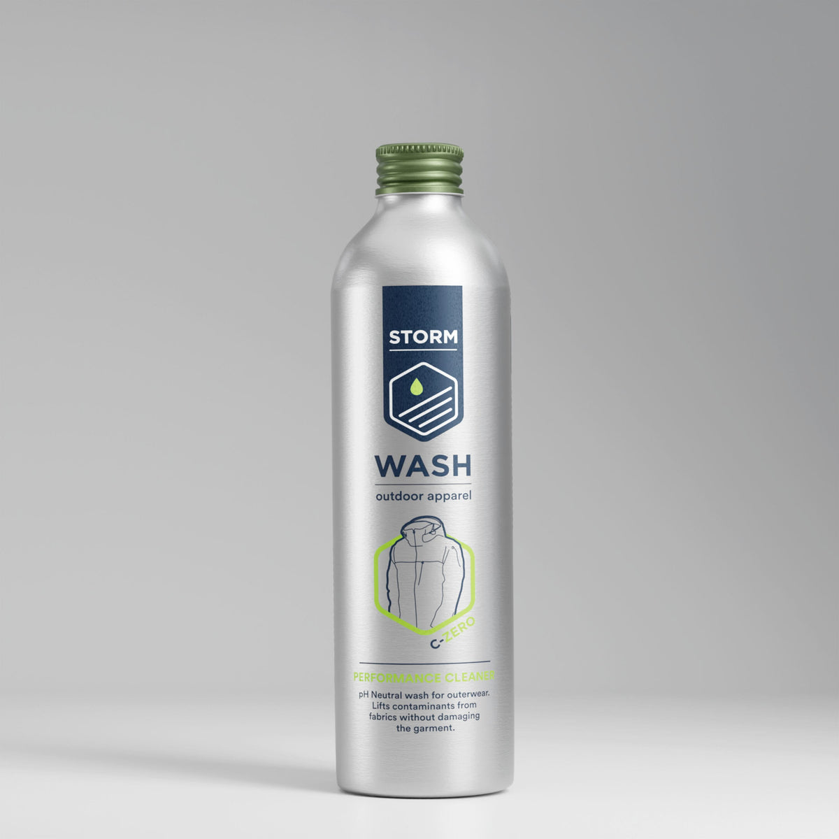Technical Garment wash cleaner - 225ml   Wychwood