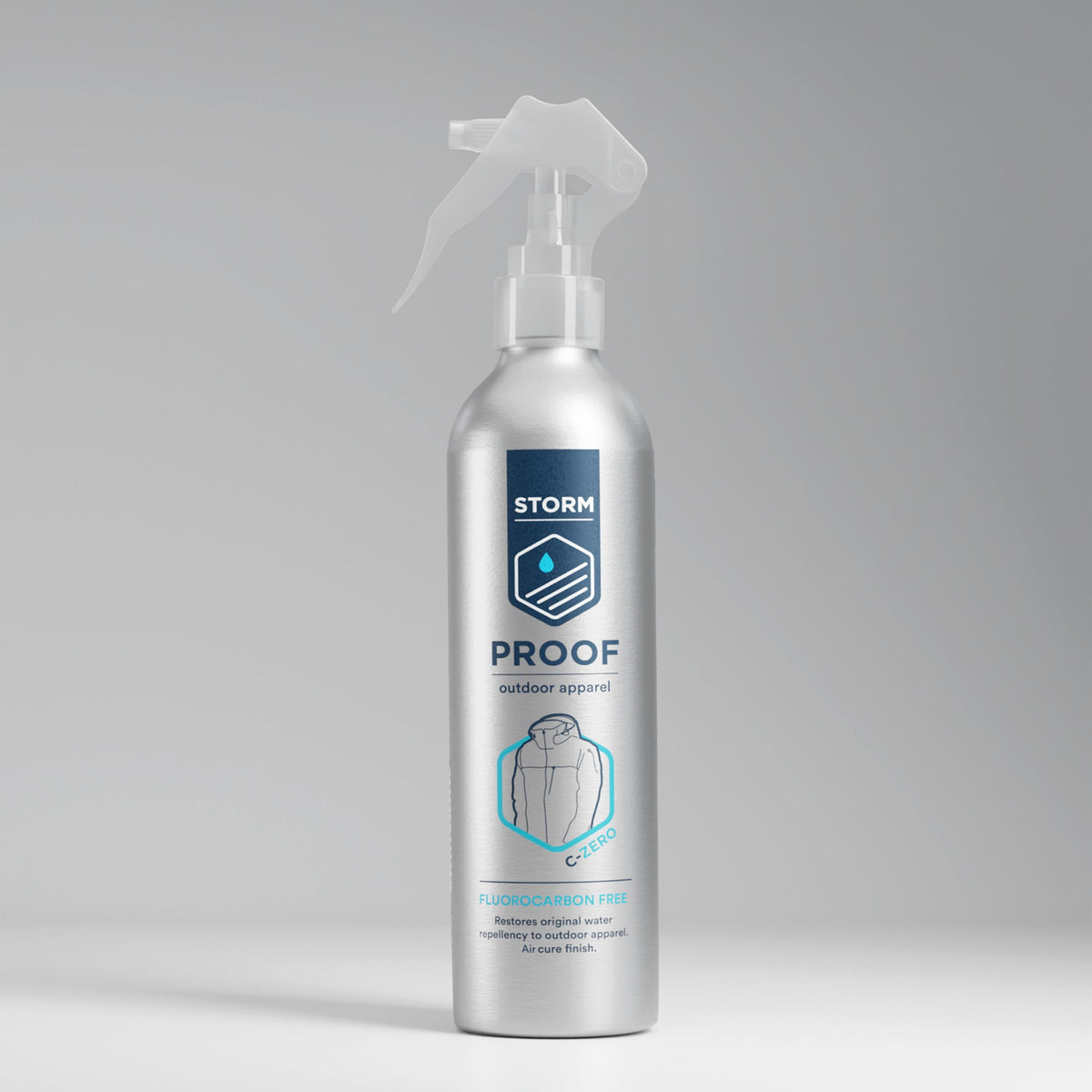 Technical Garment spray proofer - 225ml  Fabric Treatment Wychwood