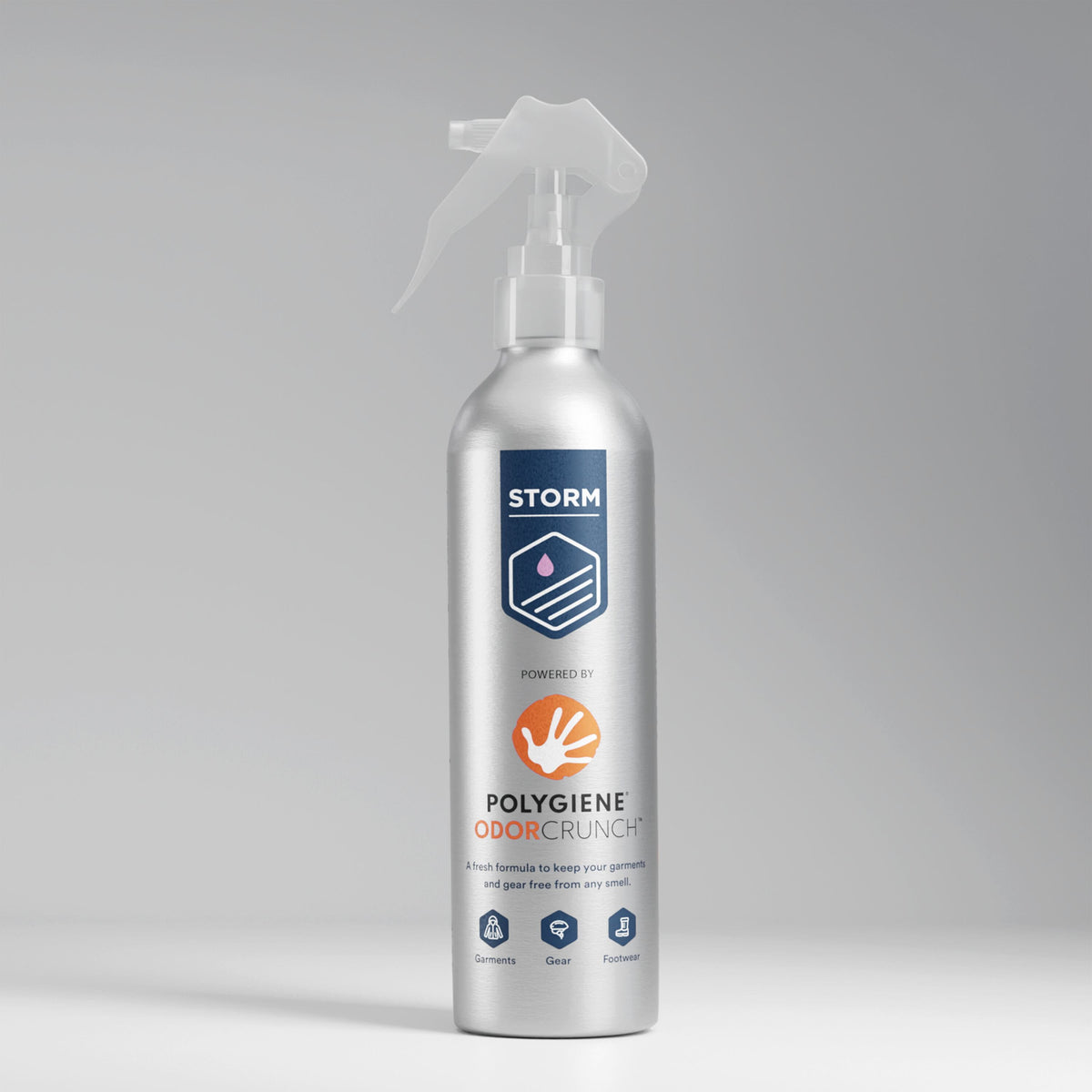 Odor Crunch with Polygiene - 225ml   Wychwood