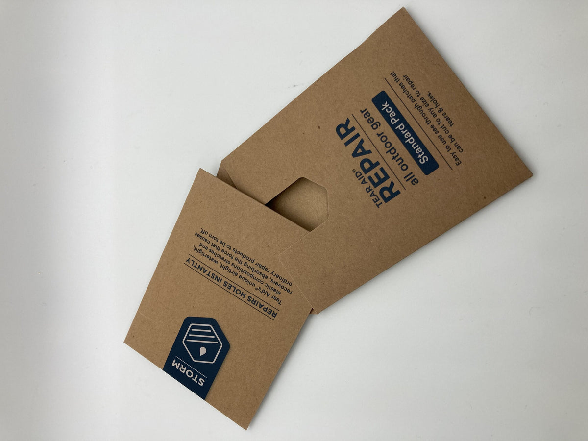 Tear Aid Standard - Each  Repair Patches Wychwood