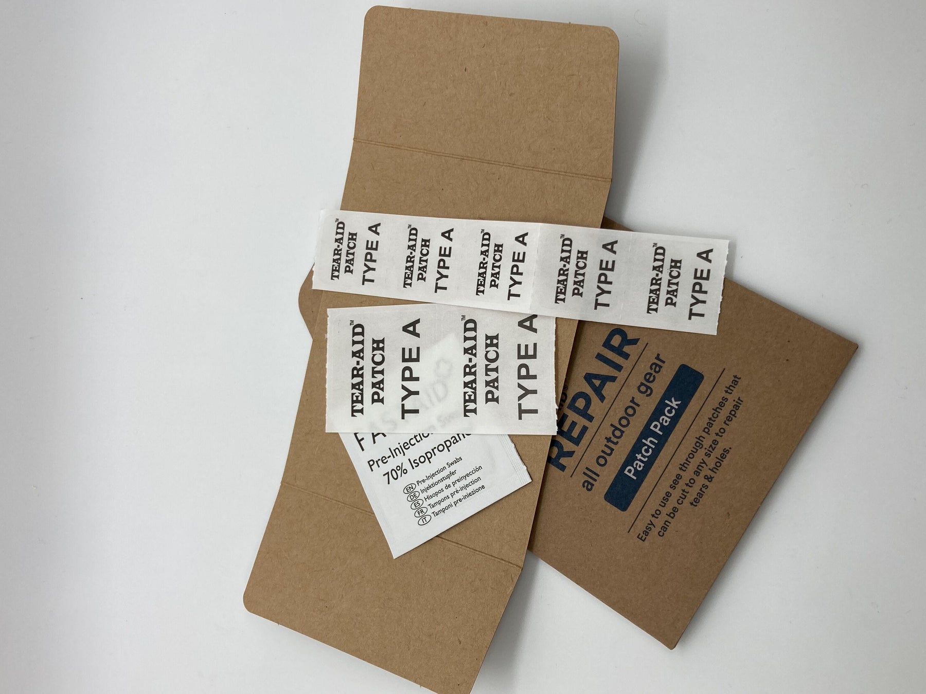 Tear Aid Patch - Each   Wychwood