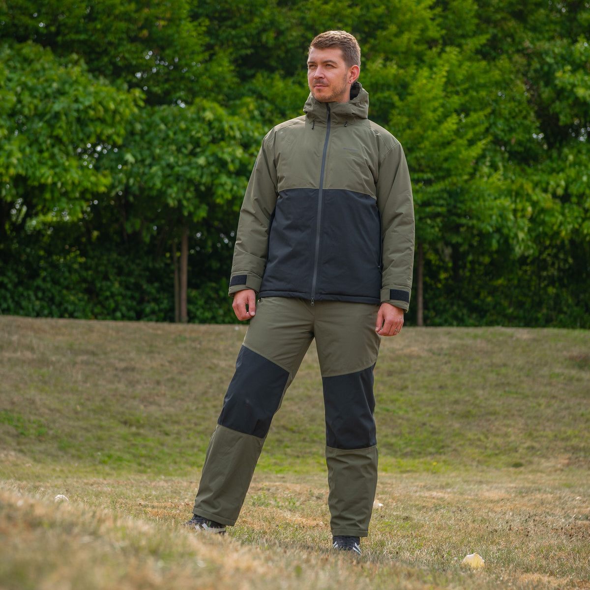 Waterproof Thermal Jacket   Wychwood