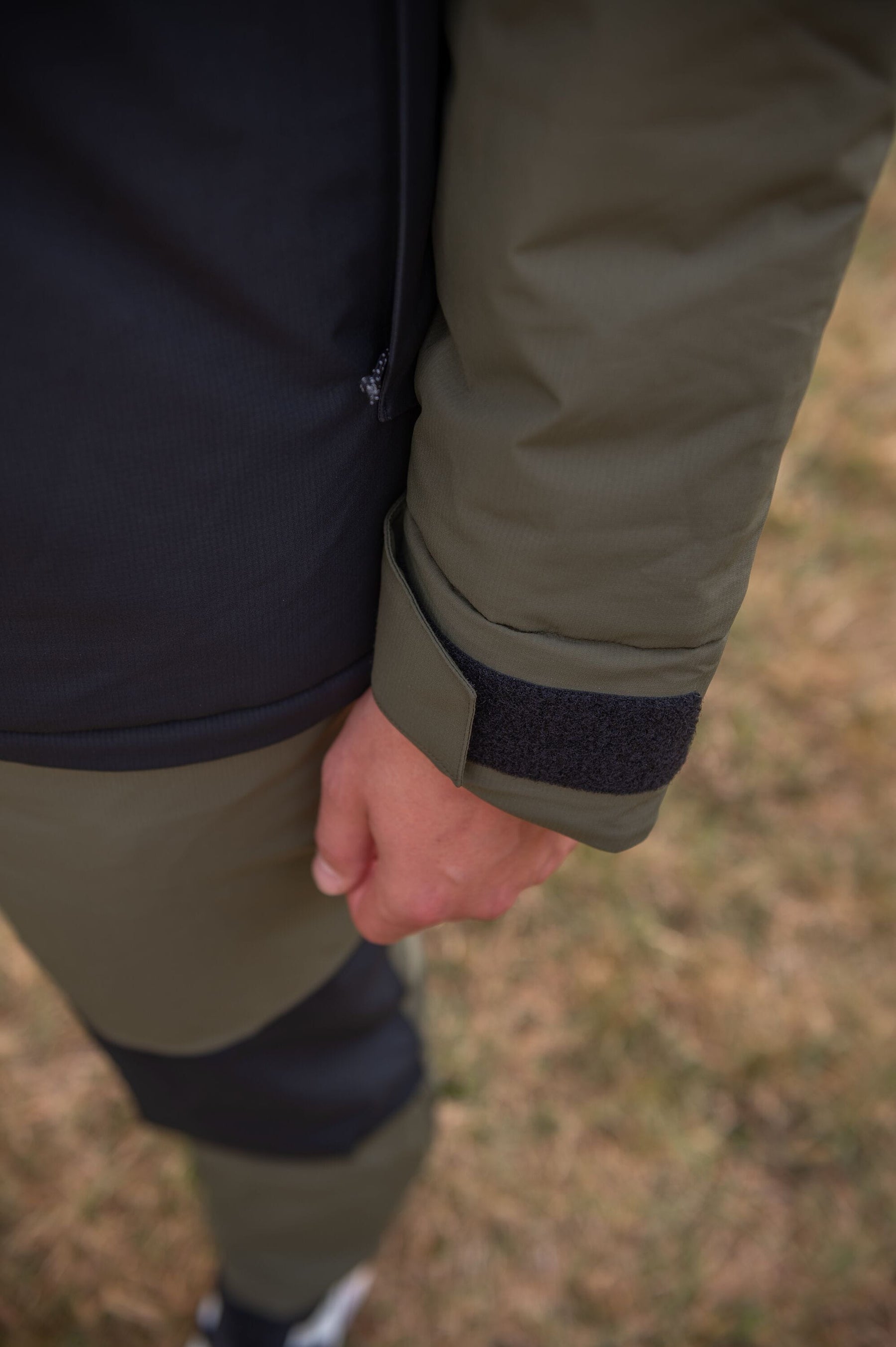 Waterproof Thermal Jacket