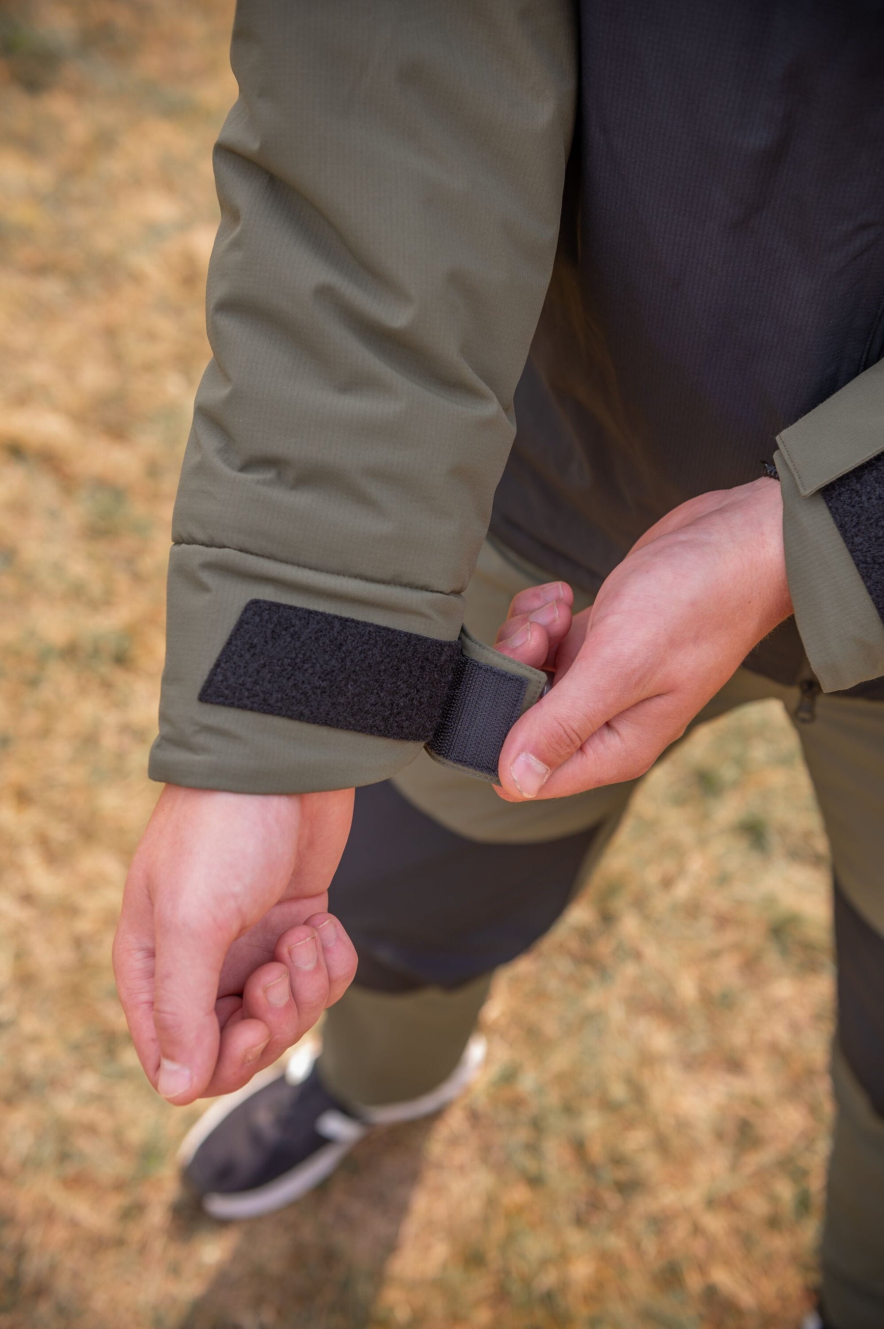 Waterproof Thermal Jacket