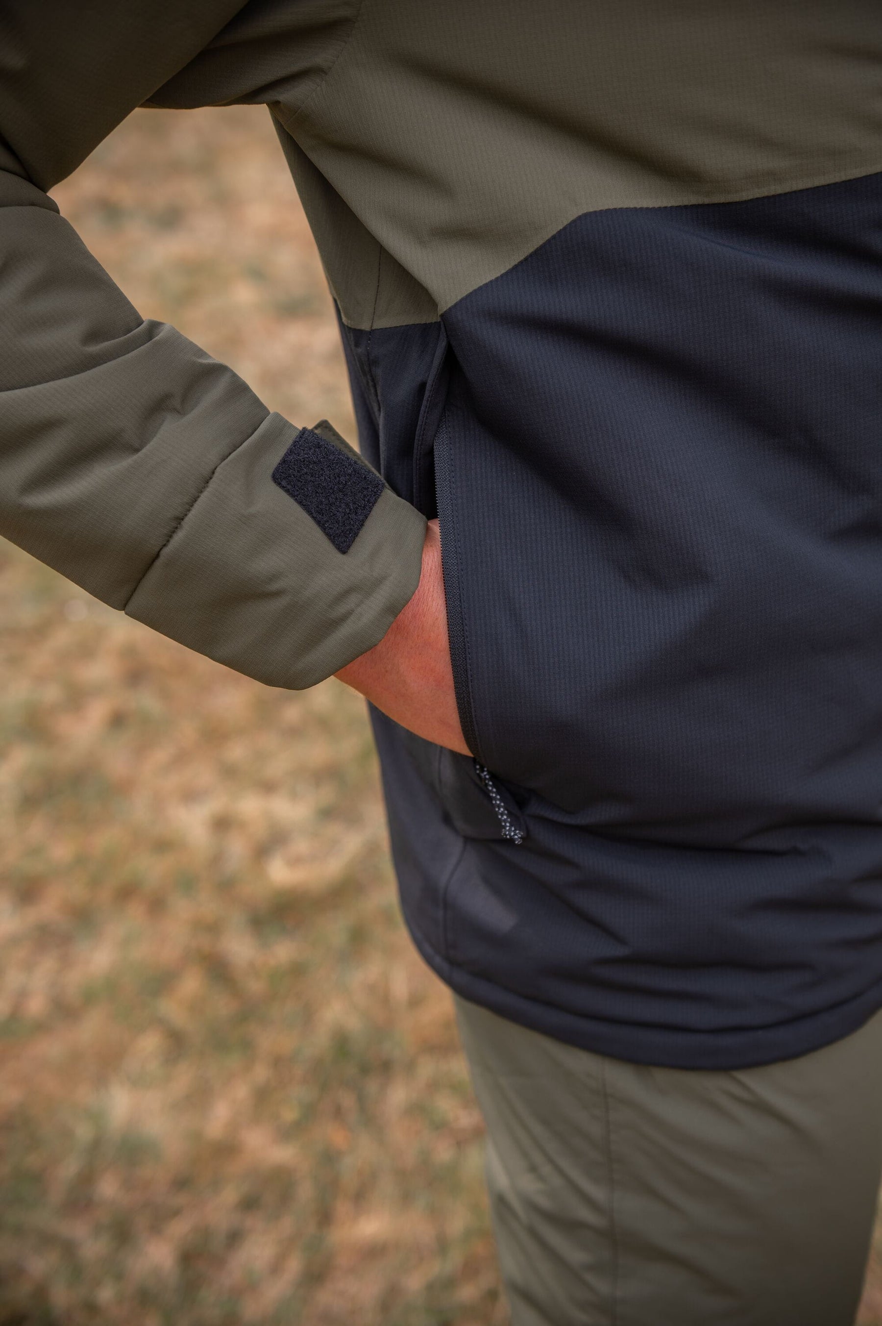 Waterproof Thermal Jacket