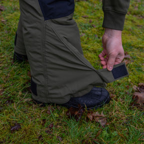 Waterproof Thermal Salopettes