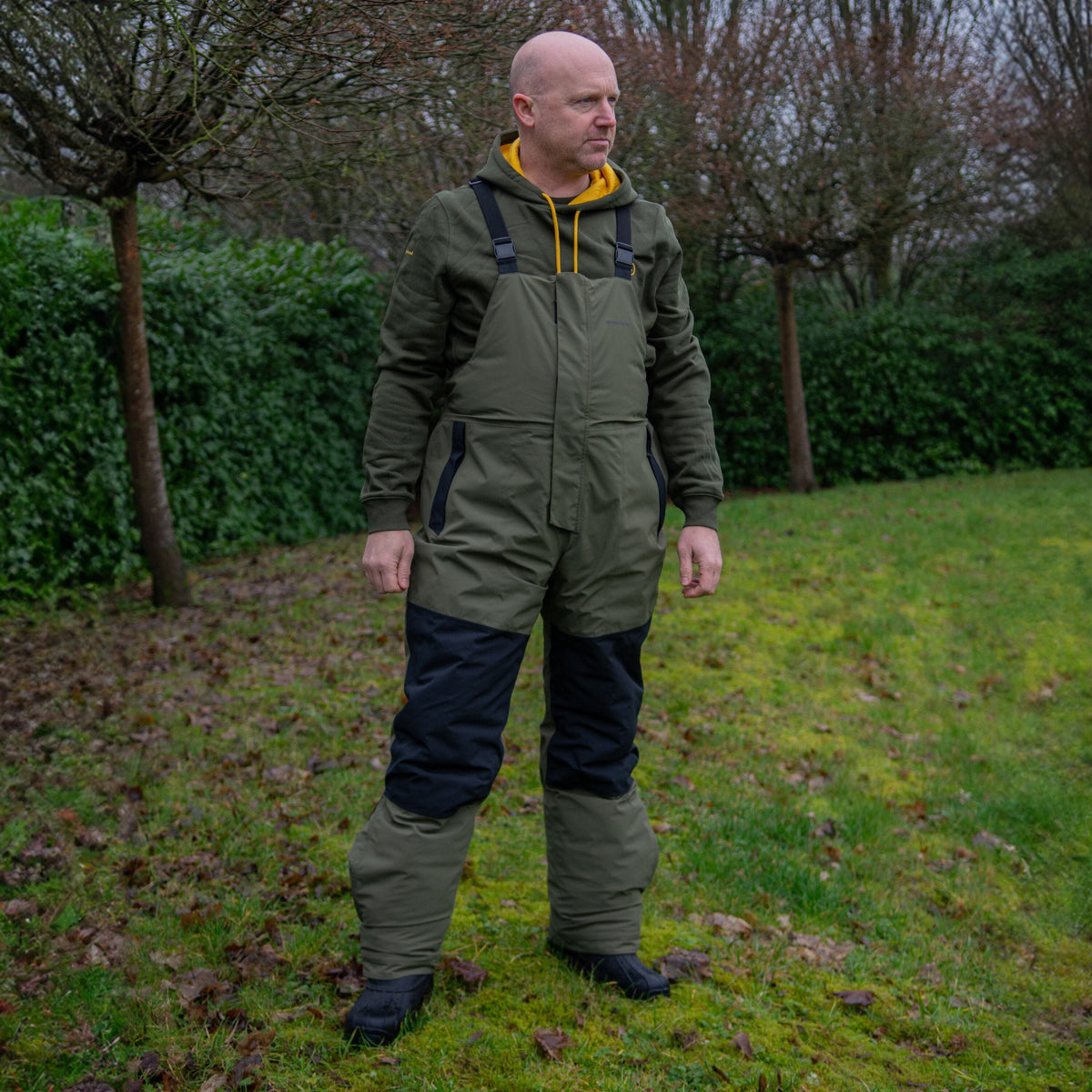 Waterproof Thermal Salopettes