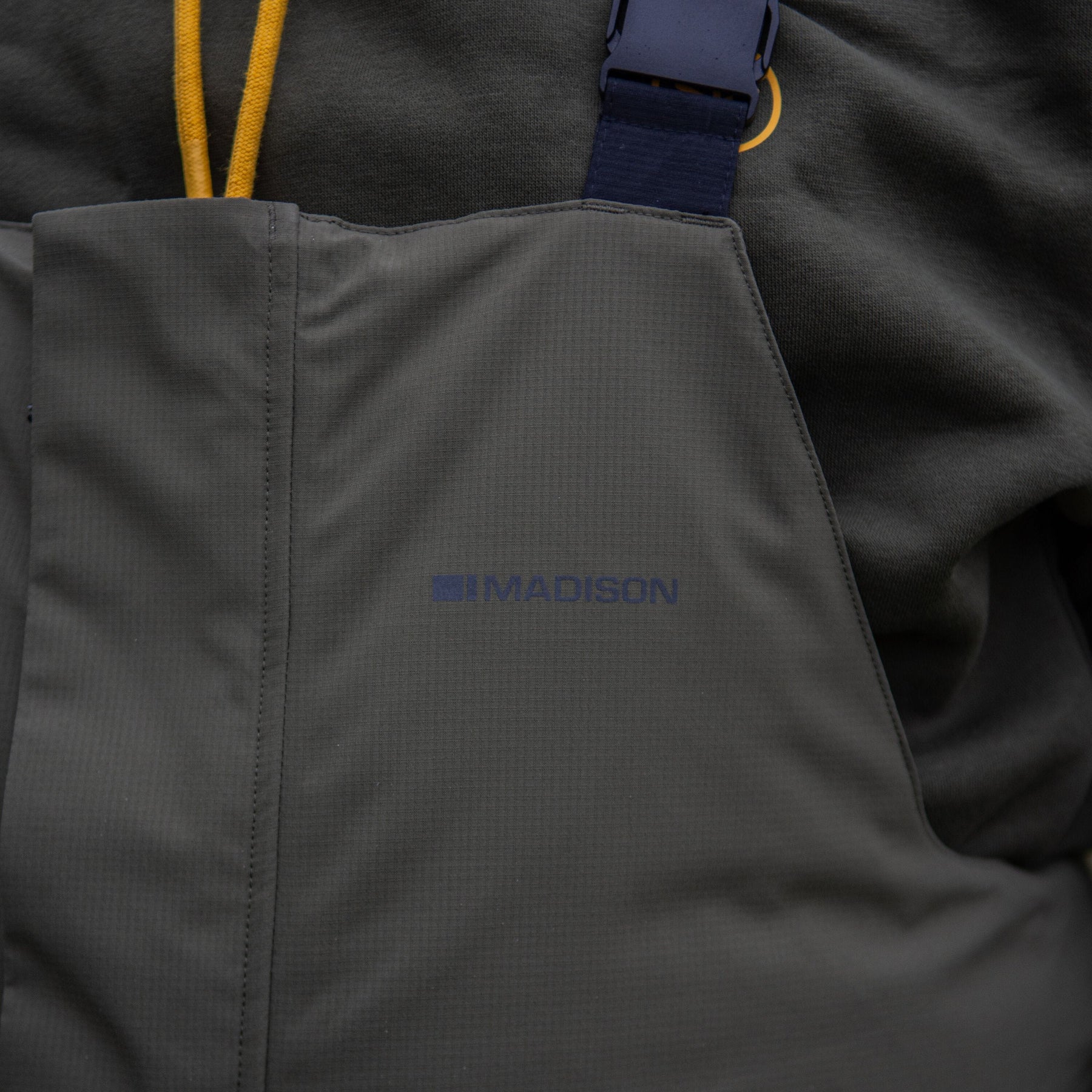 Waterproof Thermal Salopettes   Wychwood