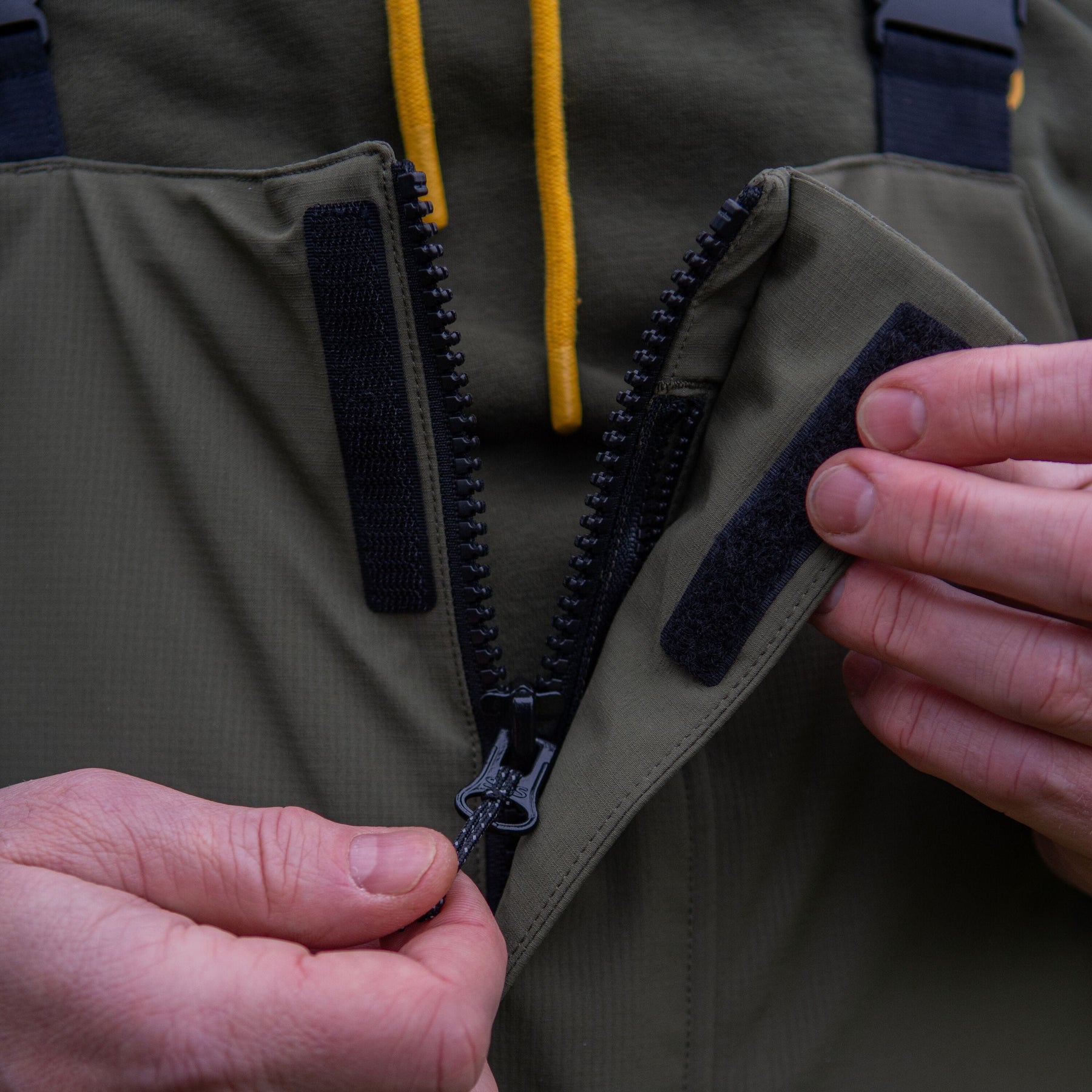 Waterproof Thermal Salopettes  Salopettes Wychwood