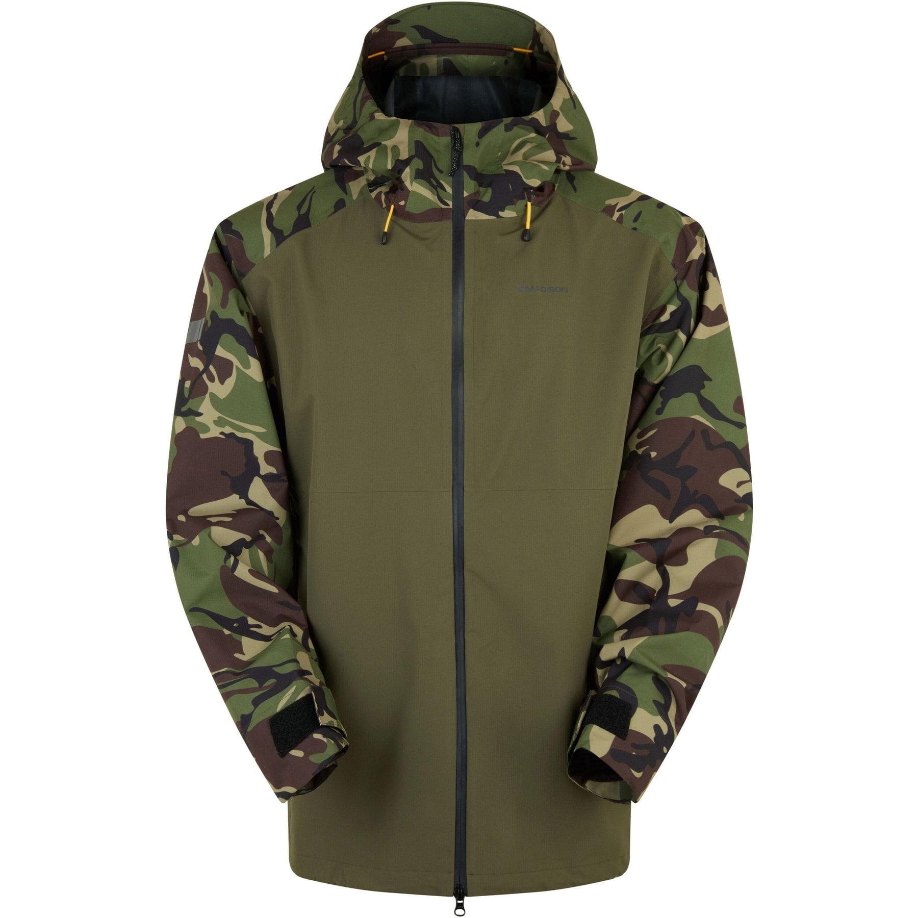Waterproof Jacket Camo