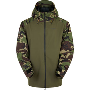 Waterproof Jacket Camo