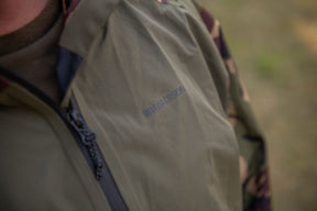 Waterproof Jacket Camo  Jackets Wychwood